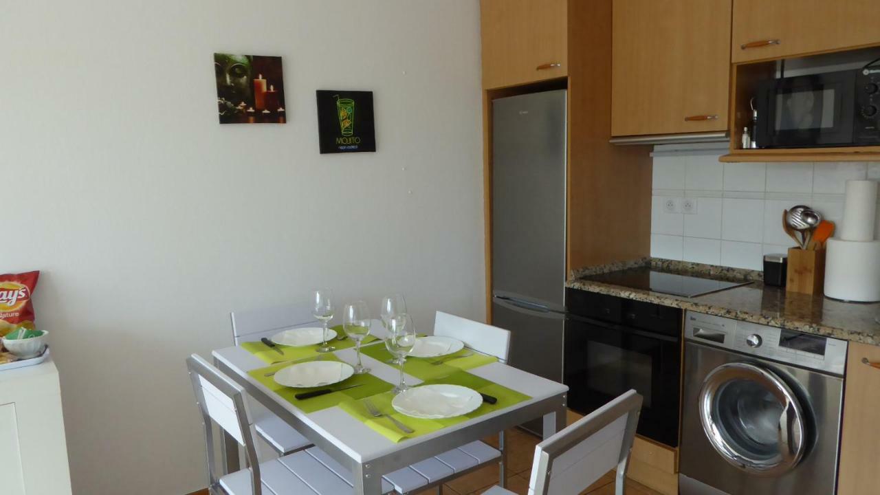 Santiago Apartment Хендае Екстериор снимка